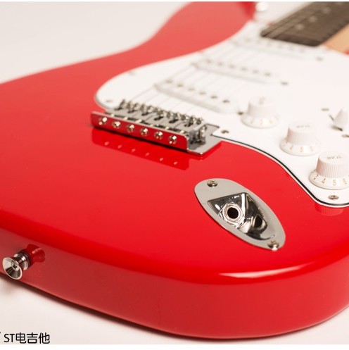 CALVIN CS ST-A 電結他