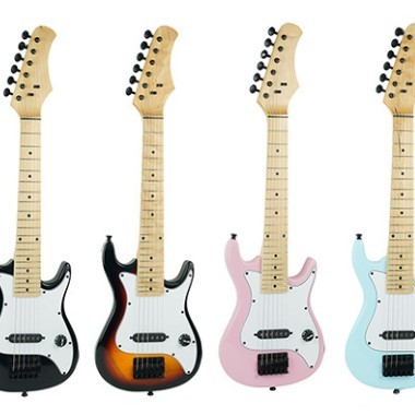 CALVIN CS CH-A 30吋 兒童迷你 電結他