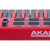 AKAI MPK Mini MK2 MIDI KEYBOARDS RED Special Edition 紅色特別版