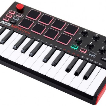 AKAI MPK Mini MK2 MIDI KEYBOARDS