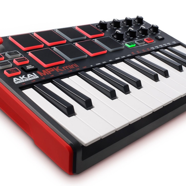 AKAI MPK Mini MK2 MIDI KEYBOARDS