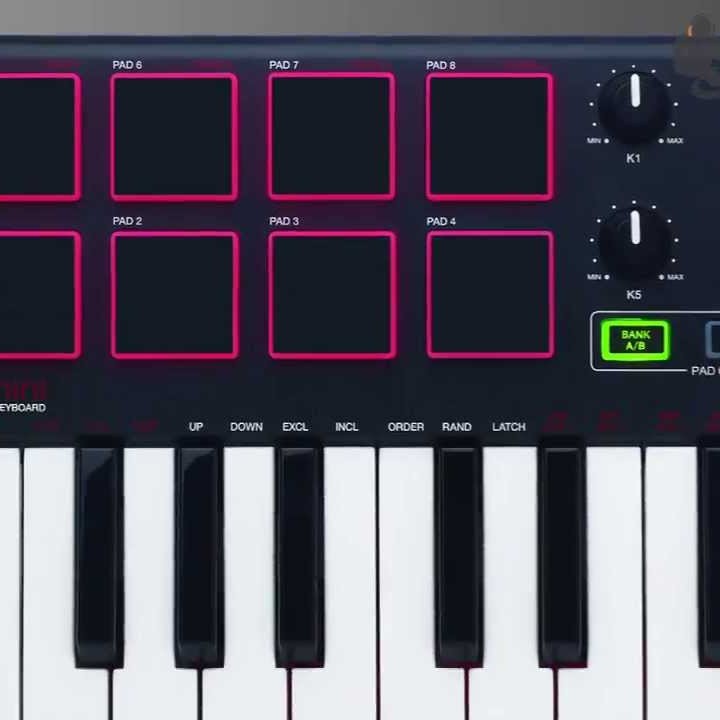 AKAI MPK Mini MK2 MIDI KEYBOARDS