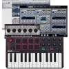 AKAI MPK Mini MK2 MIDI KEYBOARDS RED Special Edition 紅色特別版