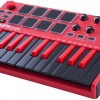 AKAI MPK Mini MK2 MIDI KEYBOARDS RED Special Edition 紅色特別版