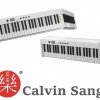 CS BX-20 便攜式折疊 88鍵 數碼電子琴