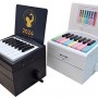 CSAS 2024年 手搖日曆 小鋼琴 臺歷 繁體版 Calendar Desktop Piano