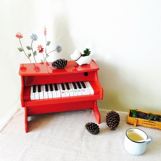 Happy Time TINY PIANO 兒童迷你鋼琴 