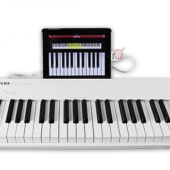 MIDIPLUS Easy Piano 49鍵 MIDI KEYBOARD