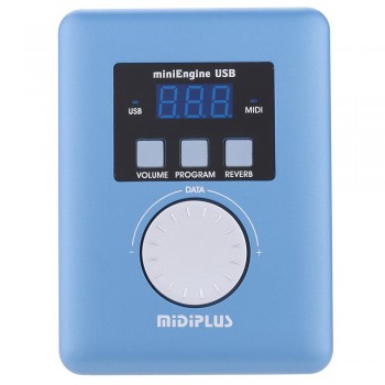 MIDIPLUS MiniEnginess USB MIDI Sound Module 音源