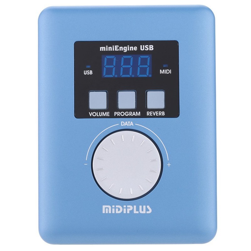 MIDIPLUS MiniEnginess USB MIDI Sound Module 音源