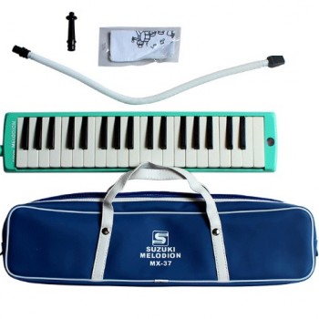 SUZUKI MX-37 37鍵 口風琴 MELODION