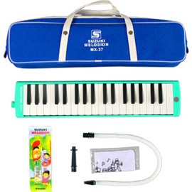 SUZUKI MX-37 37鍵 口風琴 MELODION