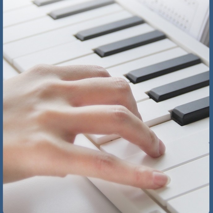 Midiplus foldable piano 88鍵 便攜 折疊充電款手捲琴