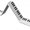 Midiplus foldable piano 88鍵 便攜 折疊充電款手捲琴