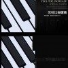 CS BRA88 88鍵手捲琴 電腦MIDI 電子琴 充電款 Rolling piano