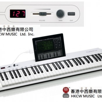 SAMSON Carbon 61鍵 MIDI KEYBOARD