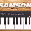 SAMSON Graphite M32 32鍵 MIDI KEYBOARD