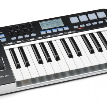 SAMSON Graphite 25 25鍵 MIDI KEYBOARD