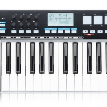 SAMSON Graphite 25 25鍵 MIDI KEYBOARD