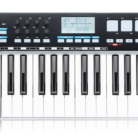 SAMSON Graphite 25 25鍵 MIDI KEYBOARD