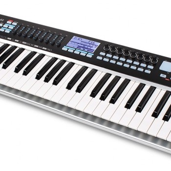 SAMSON Graphite 49 49鍵 半配重 MIDI KEYBOARD