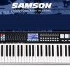 SAMSON Graphite 49 49鍵 半配重 MIDI KEYBOARD