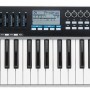 SAMSON Graphite 49 49鍵 半配重 MIDI KEYBOARD