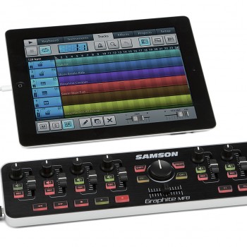 SAMSON Graphite MF8 MIDI控制器