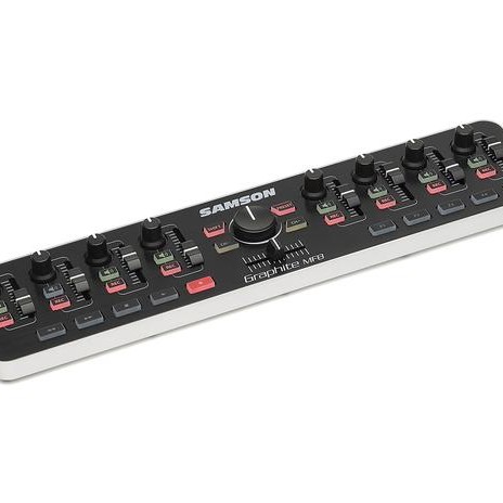 SAMSON Graphite MF8 MIDI控制器