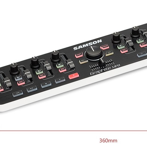 SAMSON Graphite MF8 MIDI控制器