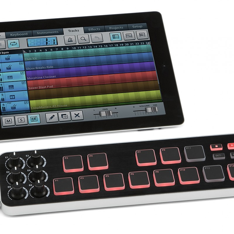 SAMSON Graphite MD13 MIDI控制器