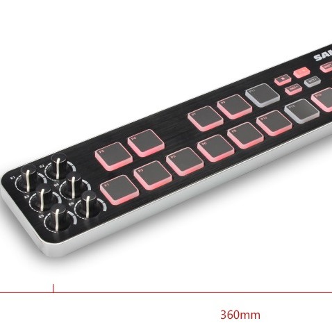 SAMSON Graphite MD13 MIDI控制器