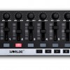 worlde EASYCONTROL MIDI 25
