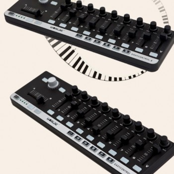 worlde EASYCONTROL MIDI 25