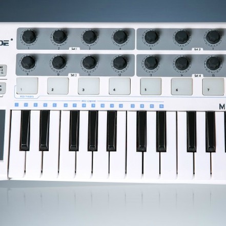 WORLDE MINI controller midi25