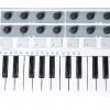 WORLDE MINI controller midi25