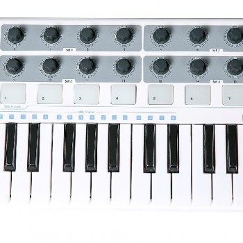 WORLDE MINI controller midi25