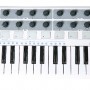 WORLDE MINI controller midi25