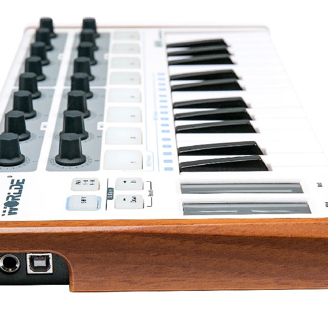 WORLDE MINI controller midi25