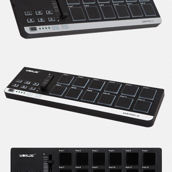 WORLDE EASY PAD MIDI