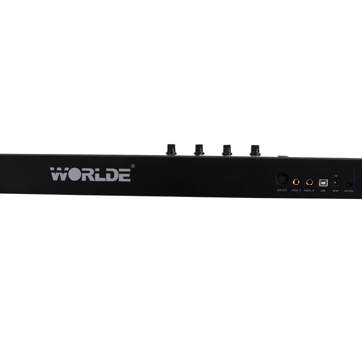 WORLDE KS49A MIDI 49 鍵盤控制器