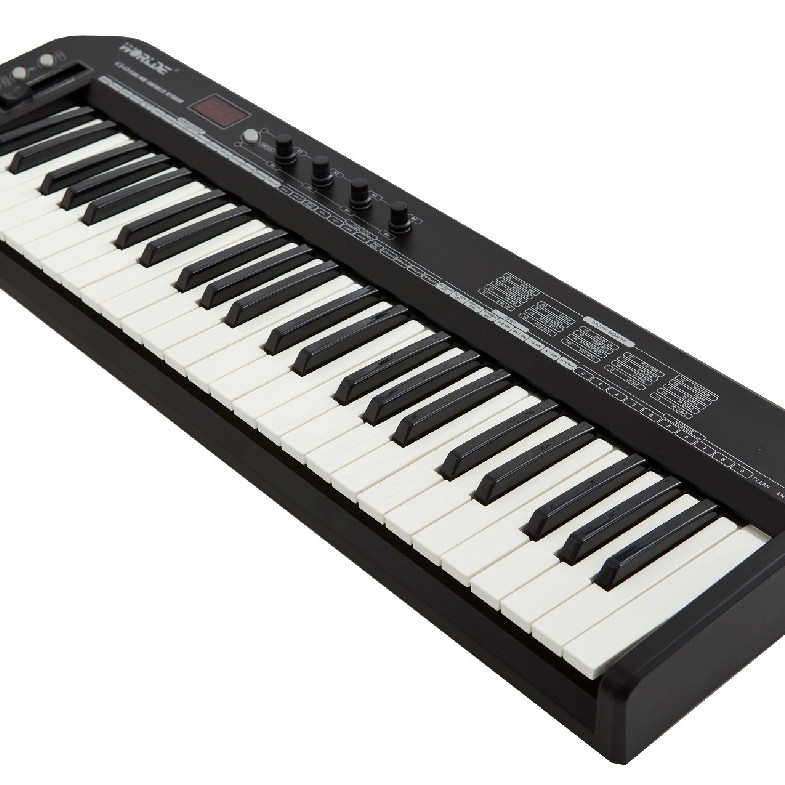 WORLDE KS49A MIDI 49 鍵盤控制器