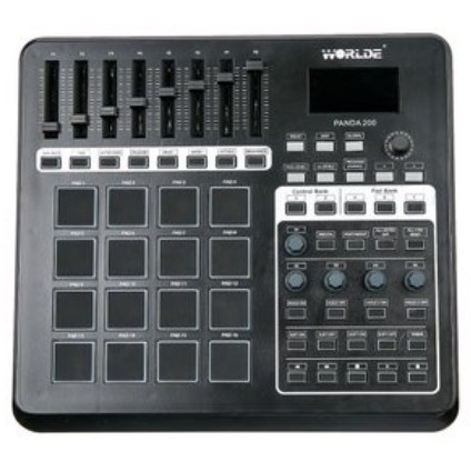 WORLDE PANDA 200 MIDI 控制器