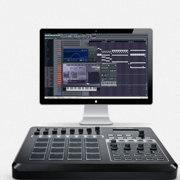 WORLDE PANDA 200 MIDI 控制器