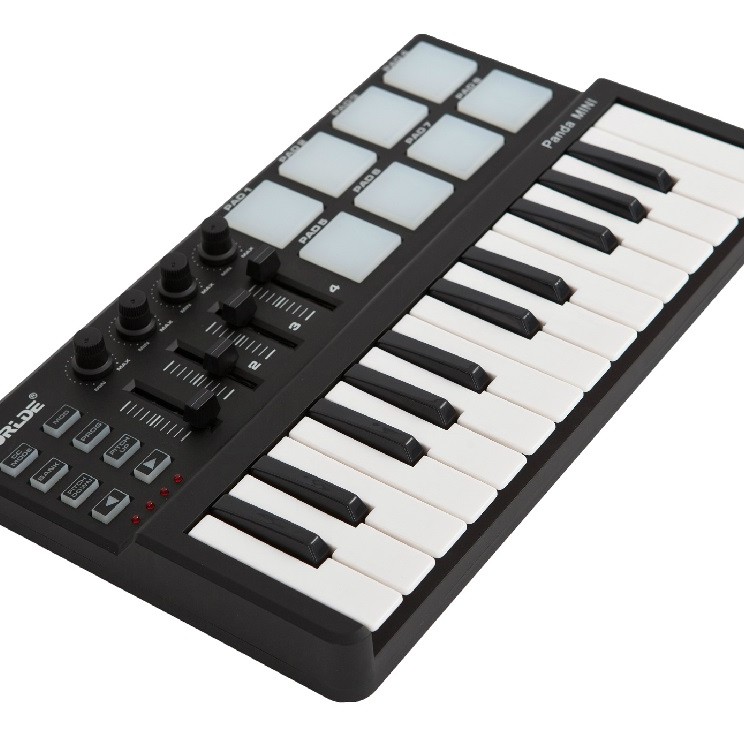WORLDE PANDA MINI controller midi25