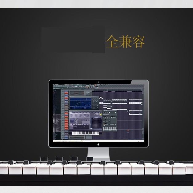WORLDE PANDA MINI controller midi25