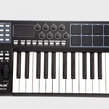 WORLDE PANDA25 MIDI KEYBOARDS