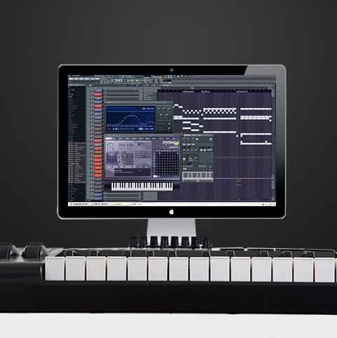 WORLDE PANDA25 MIDI KEYBOARDS
