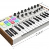 WORLDE Tuna MINI MIDI控制器