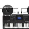 YAMAHA PSR-E453 